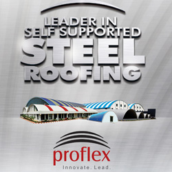 Proflex roofing solutions in India